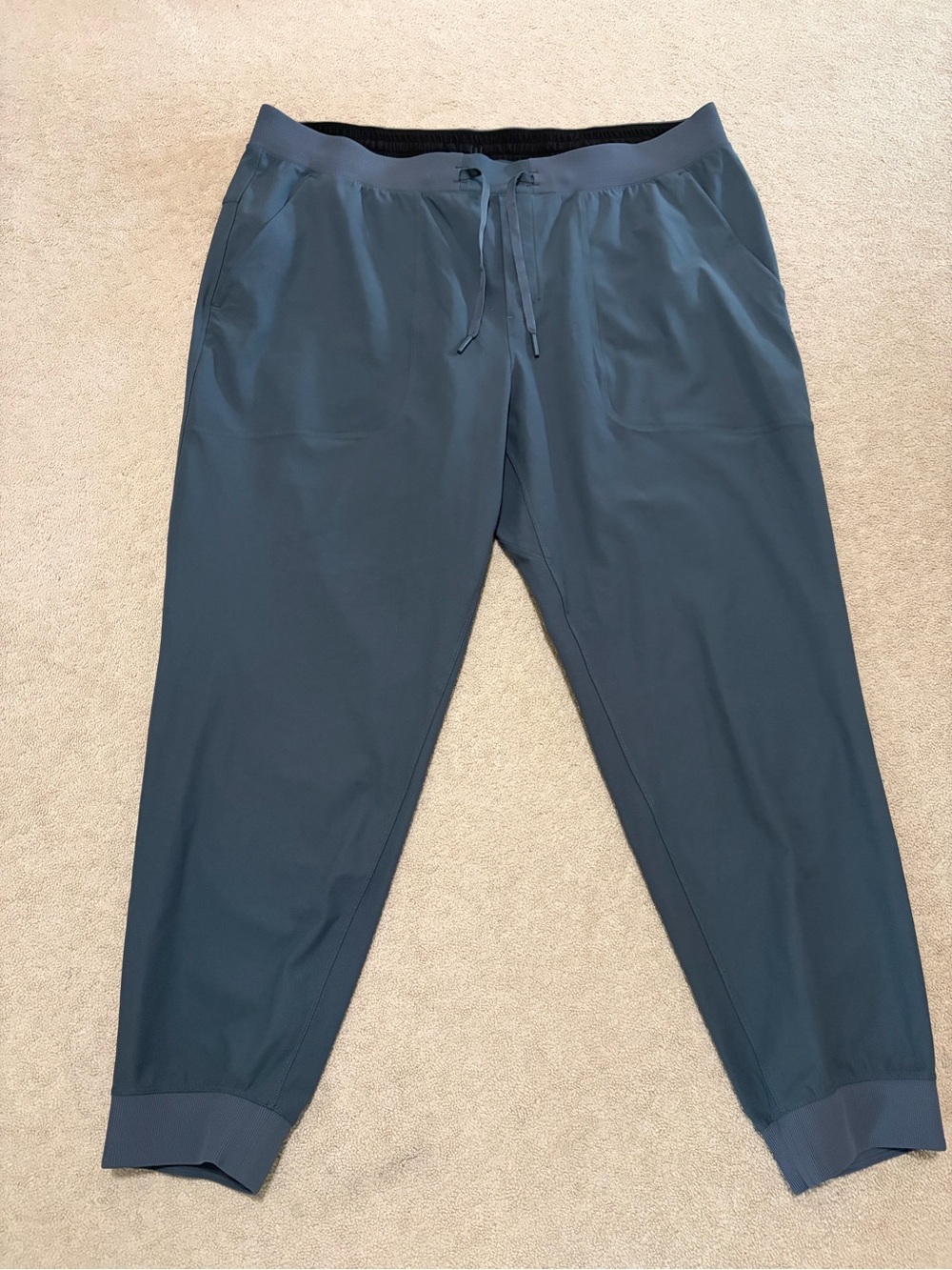Men’s 3XL ABC Lululemon Joggers